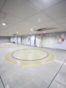 駐車場 Primegate飯田橋