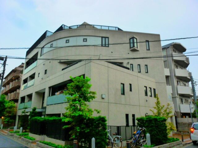 外観写真 CITY　SPIRE若松町