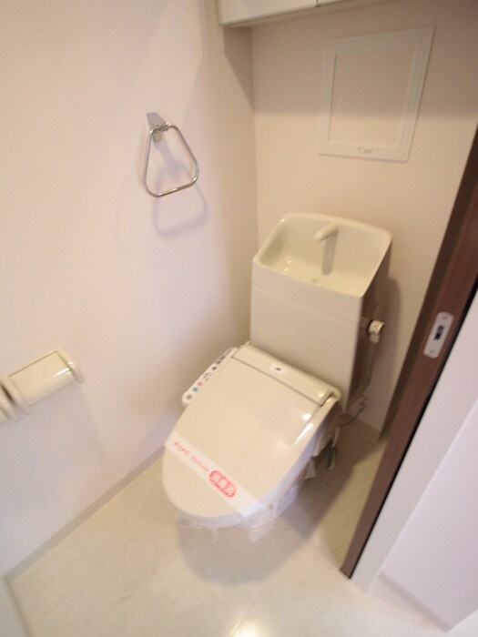 トイレ サンガーデン