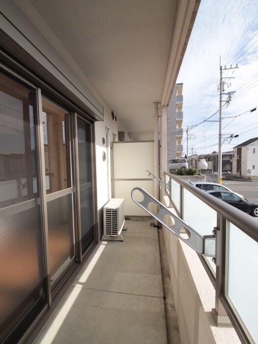 ベランダ・バルコニー サンガーデン