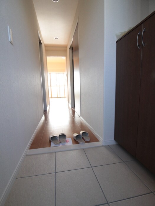 玄関 サンガーデン