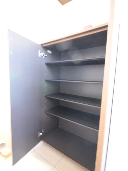 靴箱 サンガーデン