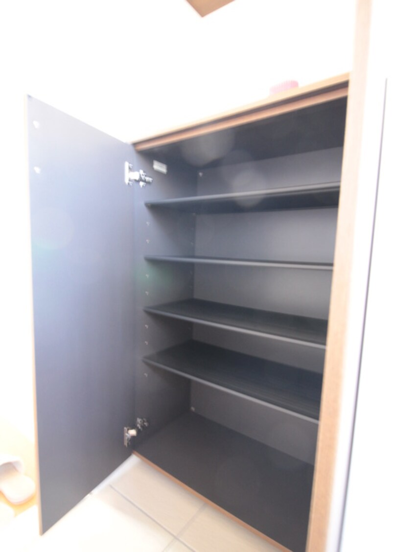 靴箱 サンガーデン