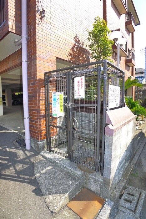 建物設備 マンションなしや３号棟