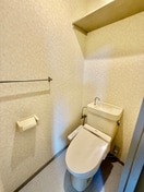 トイレ マンションなしや３号棟