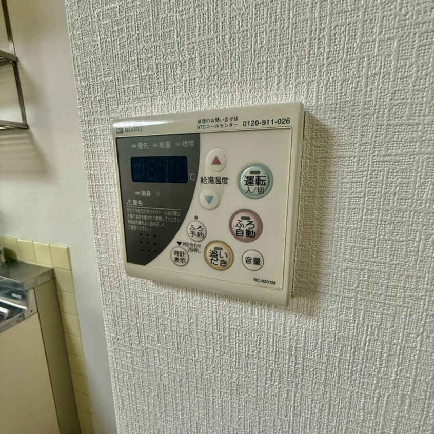 内観写真 マンションなしや３号棟