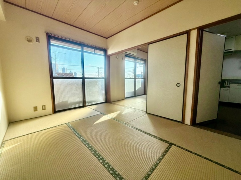 居室 マンションなしや３号棟