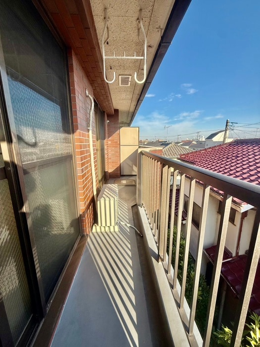 ベランダ・バルコニー マンションなしや３号棟