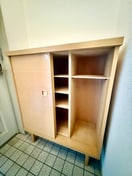 靴箱 マンションなしや３号棟