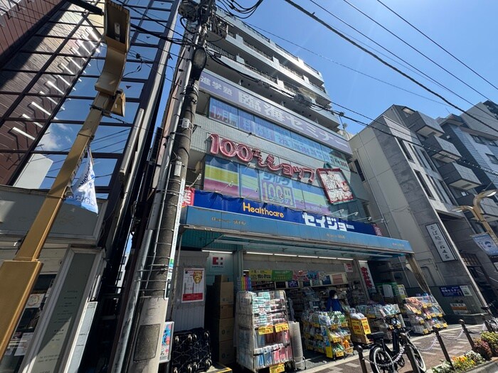 外観写真 ベイ・アルファ常盤台