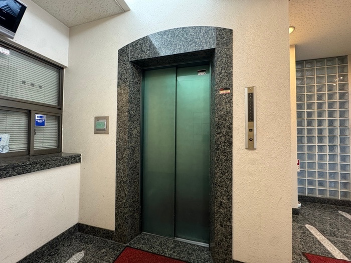 建物設備 ベイ・アルファ常盤台