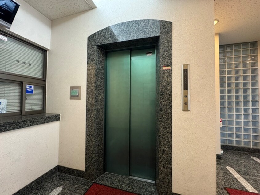 建物設備 ベイ・アルファ常盤台