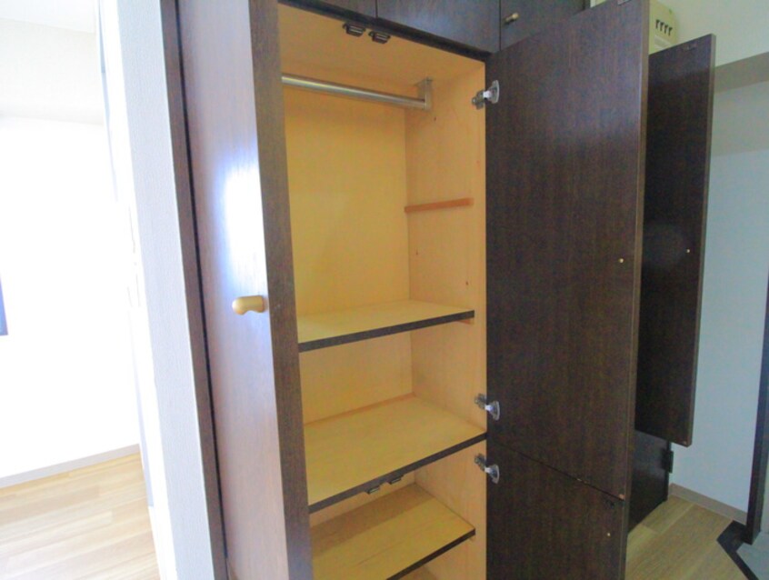 収納 ベイ・アルファ常盤台