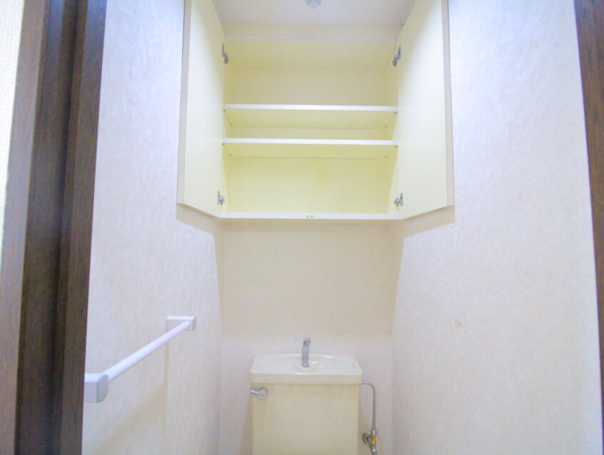 トイレ ベイ・アルファ常盤台