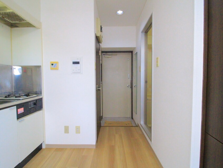 廊下 ベイ・アルファ常盤台