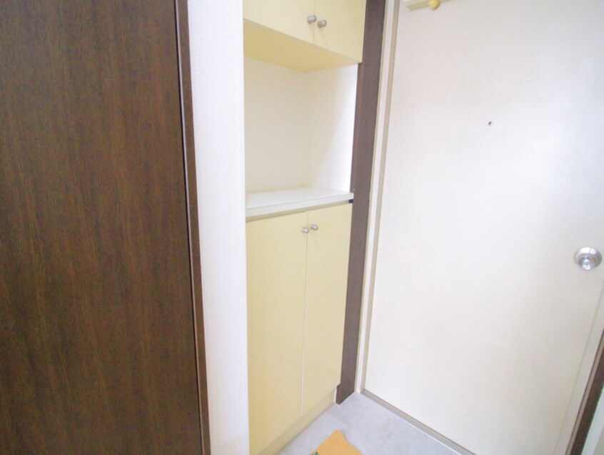 靴箱 ベイ・アルファ常盤台