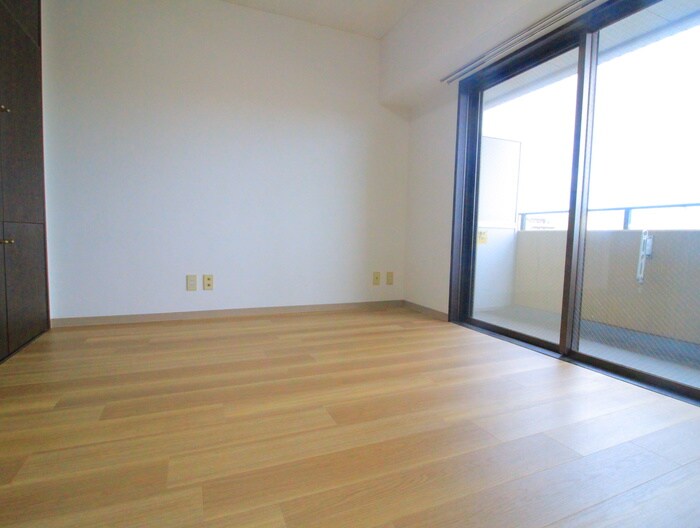 居室 ベイ・アルファ常盤台