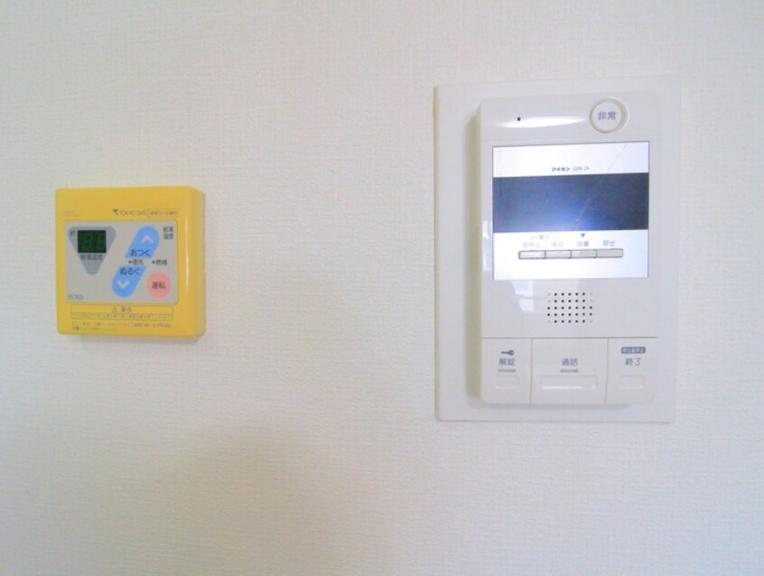 内観写真 ベイ・アルファ常盤台