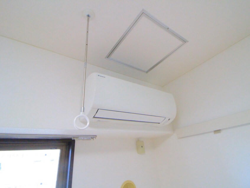 内観写真 ベイ・アルファ常盤台