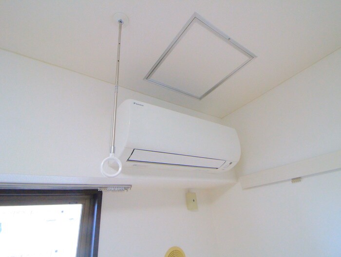 内観写真 ベイ・アルファ常盤台