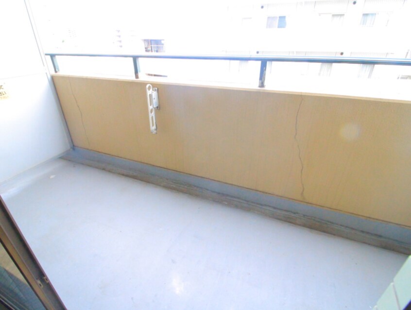 ベランダ・バルコニー ベイ・アルファ常盤台