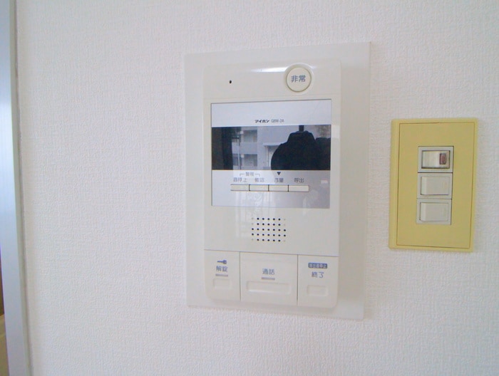 内観写真 ベイ・アルファ常盤台