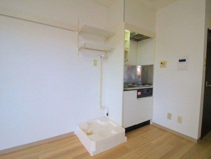 洗濯機置場 ベイ・アルファ常盤台