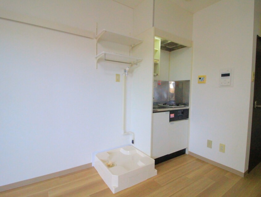 洗濯機置場 ベイ・アルファ常盤台