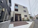 ピンウィール南台の外観