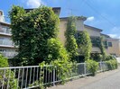 富士荘の外観