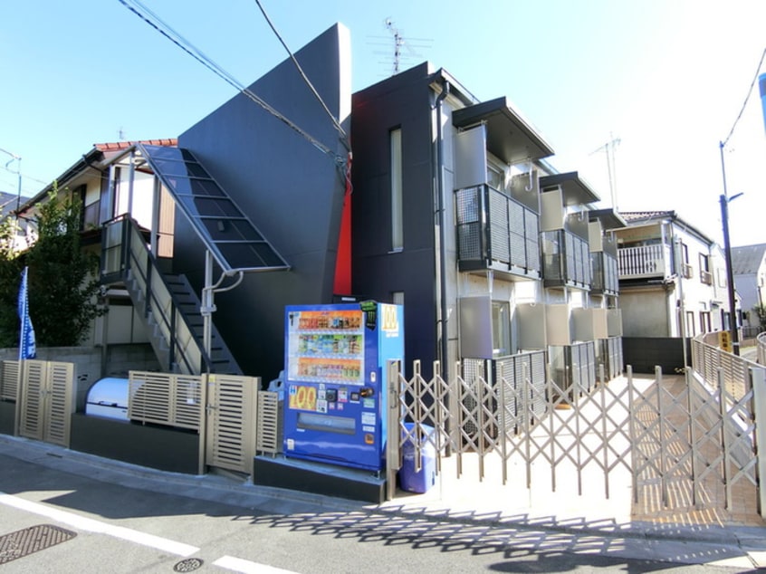 外観写真 エルコート善福寺