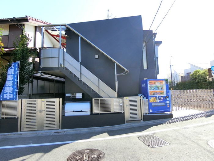 外観写真 エルコート善福寺