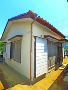 平川貸家６号の外観