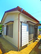 平川貸家６号の外観