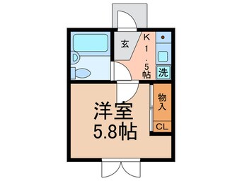 間取図 ウッドハウス