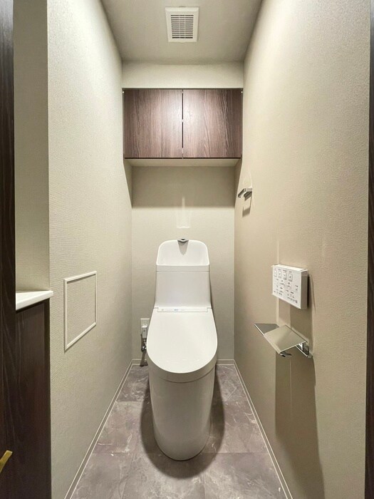 トイレ リビオ森下リバーテラス