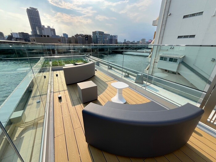 建物設備 リビオ森下リバーテラス