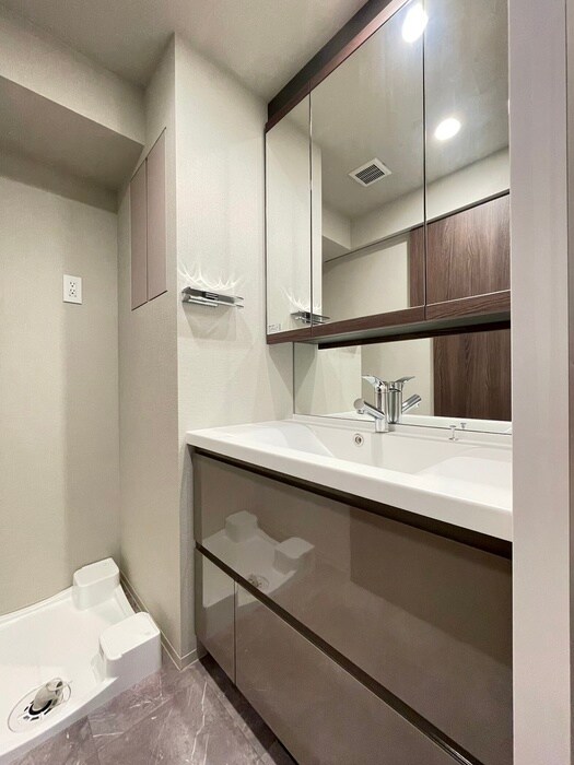 洗面 リビオ森下リバーテラス