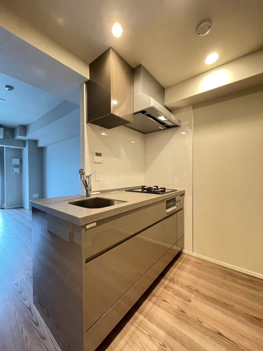 キッチン リビオ森下リバーテラス