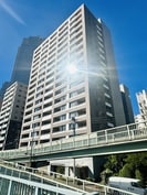 エンブレムコ－ト明石町の外観