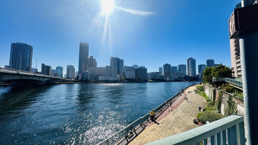 周辺環境 エンブレムコ－ト明石町