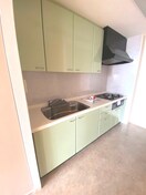 キッチン エンブレムコ－ト明石町