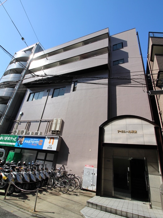 外観写真 アヴニ－ル板橋(86-3-3)