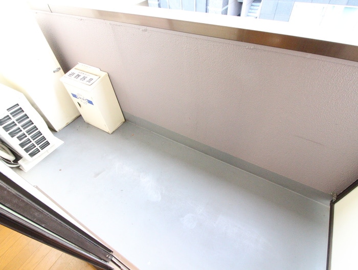 ベランダ・バルコニー アヴニ－ル板橋(86-3-3)