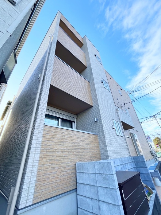 建物設備 REGALEST東川口