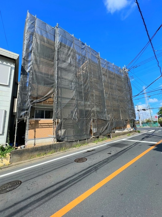室内からの展望 REGALEST東川口