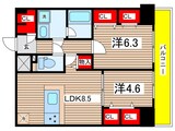 ｼﾞｪﾉｳﾞｨｱ新横浜ｽｶｲｶﾞｰﾃﾞﾝ(1102)