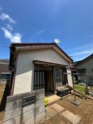 平川貸家１０号の外観