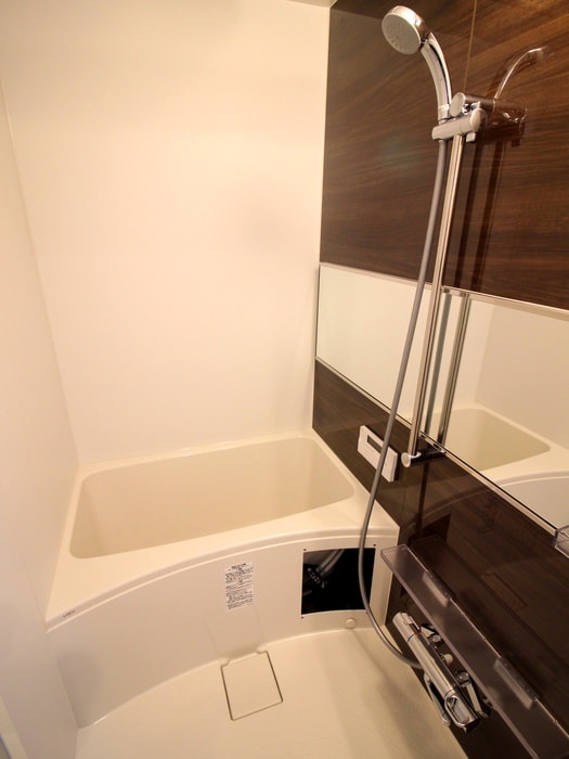 バス／シャワールーム等 セントラルコート鳩ヶ谷