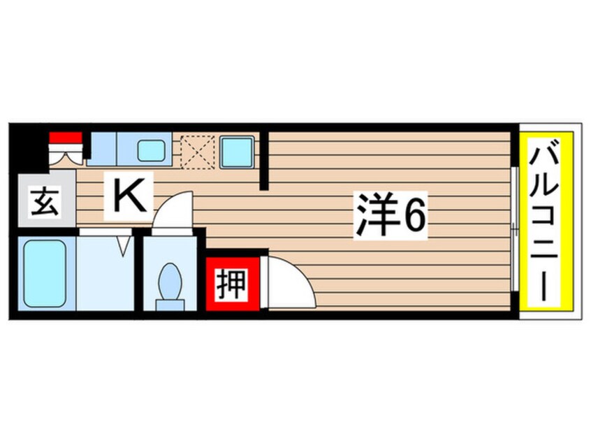 間取図 メディパル